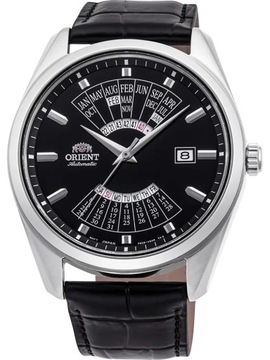 Orient Zegarek Męski Orient Contemporary Multi Year Calendar RA-BA0006B10B