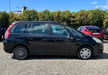 Citroen C4 Picasso I 1.6 HDi 109KM 2007 Citroen C4 Picasso 7 osobowy 1.6 Diesel 110KM, zdjęcie 6