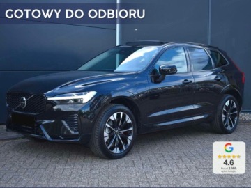 Volvo XC60 II Crossover Facelifting 2025 2.0 B5 Mild-Hybrid 250KM 2026 VOLVO XC60 T8 Plug-In Hybrid AWD Ultra Dark 2.0 (250 KM) 2026