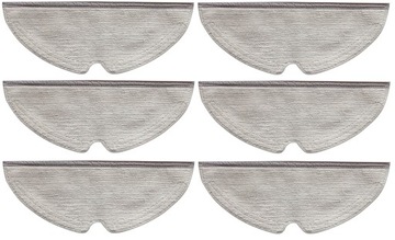 Mopy do Roborock S50 S5 max S6 Ściereczki