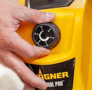 Wagner Control Pro 250 M 550 Вт Окрасочная установка 9 м