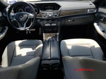 Mercedes Klasa E W213 2016 Mercedes-Benz Klasa E 2016 r., 3,5L 350 E 3.5 Benzyna 302KM, zdjęcie 8