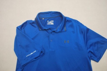 z Koszulka polo Under Armour XL Loose Heat Gear !!