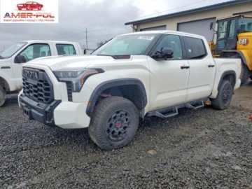 Toyota Tundra II 2024 Toyota Tundra Crewmax Limited 2024 3.4 Hybryda 437KM