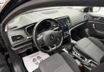 Renault Megane IV Hatchback 5d 1.2 Energy TCe 100KM 2016 Renault Megane Navi Klima Alu Benzyna Zamiana Gwarancja Raty 1.2 Benzyna, zdjęcie 21