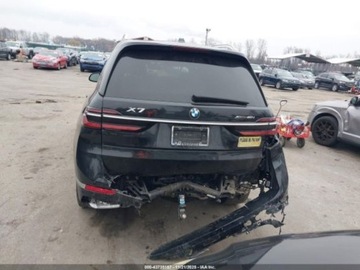 BMW X7 2024 BMW X7 2024r., 4x4, 3.0L 3.0 Benzyna 375KM, zdjęcie 7