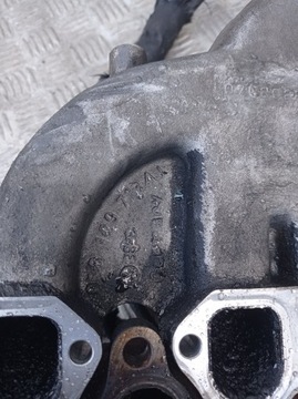 AUDI A4 B6 A6 C5 PASSAT B5 1.9 KOLEKTOR SACÍ/ZBĚRNÉ VÝFUKOVÝ EGR N75