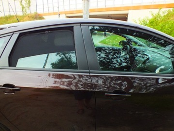 Солнцезащитные козырьки Astra J htb