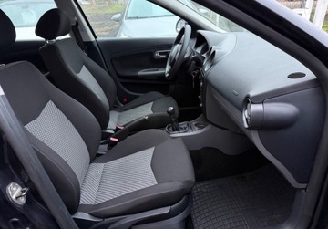 Seat Ibiza IV Hatchback 5d 1.4 MPI 85KM 2009 Seat Ibiza 1.4 Benzyna 86KM, zdjęcie 12