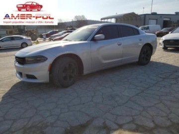 Dodge Charger VII 2020 Dodge Charger Dodge Charger sxt 3.6 Benzyna 292KM