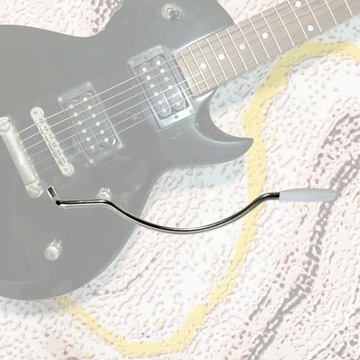 Тремоло-рычаги Whammy Bars Аксессуары Аксессуары для музыкальных инструментов Argent