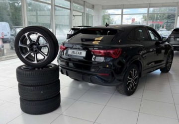 Audi Q3 II SUV 2.0 40 TDI 190KM 2020 Audi Q3 Sportback 4.0TDI 190KM S-tronic Quattro Webasto S-line 2.0 Diesel, zdjęcie 27