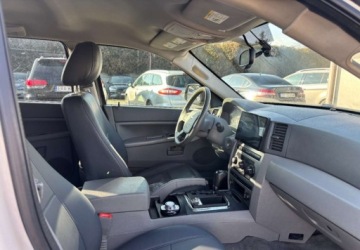 Jeep Grand Cherokee III 2005 Jeep Grand Cherokee Naped 4x4 4.7 BenzynaLPG 234KM, zdjęcie 9