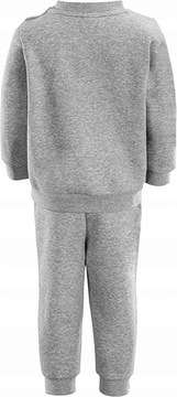 Y6159 Костюм PUMA Essentials Minicats ДЕТСКИЙ СПОРТИВНЫЙ НАБОР 86см 12-18м