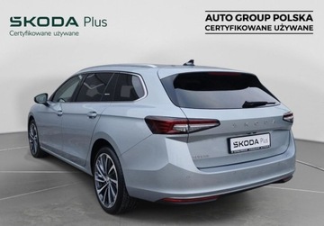 Skoda Superb III Kombi Facelifting 2.0 TDI SCR 150KM 2024 Skoda Superb Laurin Klement, DCC, Kamera, ACC, CANTON, GPS, Masaze, Bezwy, zdjęcie 1