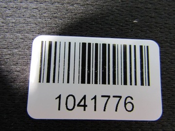 HR-V II 18R POLIČKA KRYT KUFRU