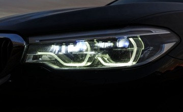 BMW Seria 5 G30-G31 Limuzyna 520d 190KM 2019 BMW Seria 5 Bezwypadek SalonPL xDrive LuxuryLine Tempomat Kamera FV, zdjęcie 35