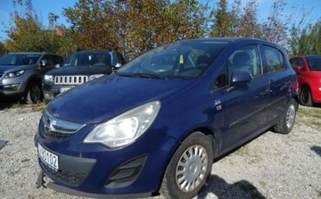 Opel Corsa D Hatchback 5d Facelifting 1.0 Twinport ECOTEC 65KM 2012