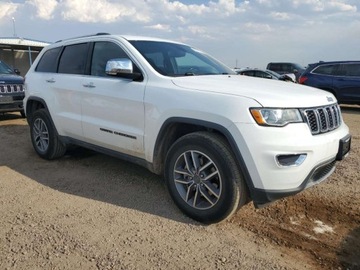 Jeep Grand Cherokee IV 2020 Jeep Grand Cherokee Limited 2020 3.6l 3.6 Benzyna 295KM, zdjęcie 4