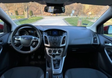 Ford Focus III Kombi 1.6 Duratorq TDCi DPF 115KM 2012 Ford Focus 1.6 TDCI, Zadbany Egzemplarz 1.6 Diesel 115KM, zdjęcie 6