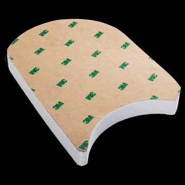 Защита носовой части Unifiber Foam UNI XXL