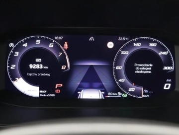 Cupra Leon II Sportstourer Facelifting 1.5 eTSI MHEV 150KM 2025 Cupra Leon 1.5 eTSI, Salon Polska, 1. Właściciel, zdjęcie 10