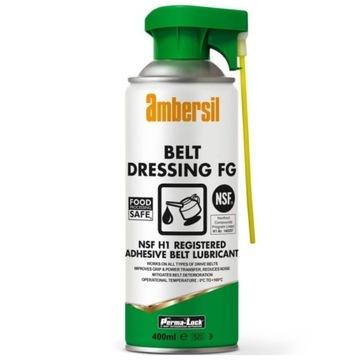 Ambersil Belt Dressing FG smar do pasów transm NSF