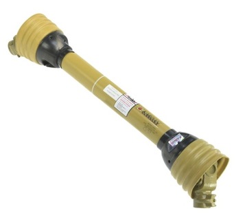 WAŁEK WOM 460Nm 710-1070mm SPRZĘGŁO WT22-352