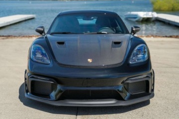 Porsche 2023 Porsche 718 Cayman GT4 RS Weissach Package 2023 4.0 Benzyna 493KM, zdjęcie 3
