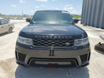 Land Rover Range Rover Sport II 2018 Land Rover Range Rover Sport Supercharged Dynamic, 2018r., 4x4, 5.0L 5.0, zdjęcie 4