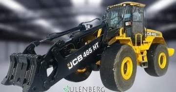 JCB 456 HT