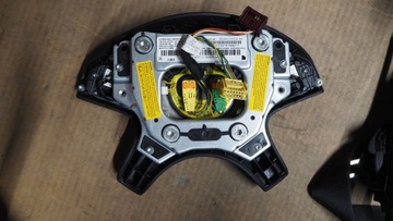 Панель приборов Mercedes C-class W204 Air Bag