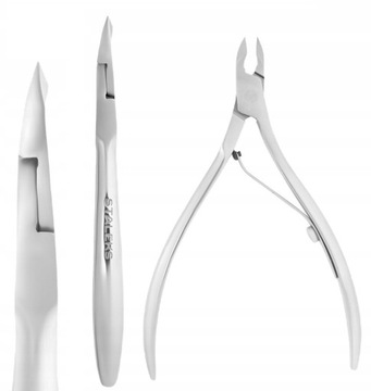 STALEKS Cążki do skórek paznokci CLASSIC NC-12-5