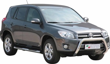 OCHRANNÝ RÁM PŘEDNÍ TOYOTA RAV 4 2009-2010
