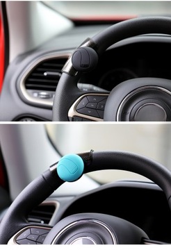 РУЛЕВОЕ КОЛЕСО АВТОМОБИЛЯ