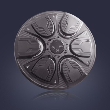 МУЗЫКАЛЬНЫЙ БОКС-МАШИНА BLUETOOTH В ТРЕНИРОВОЧНОЙ БОКСЕРСКОЙ СТЕНЕ