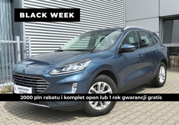 Ford Kuga III SUV 1.5 EcoBoost 150KM 2024 Ford Kuga Ford Kuga 1.5 EcoBoost 150KM Titanium Salon PL Serwis ASO FV23 G, zdjęcie 1