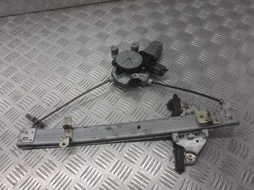 MECHANIZMUS OKNO LEVÝ ZADNÍ MITSUBISHI LANCER VII 2.0