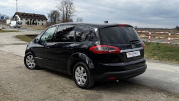 Ford S-Max I Van Facelifting 2.0 Duratorq TDCi DPF 140KM 2014 Ford S-Max RATY 7 OSOBOWY Navi 2.0 tdi 150 tys km Zarej w PL Gwarancja 2.0, zdjęcie 19