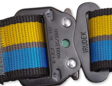 Ремни безопасности Irudek Expert Pro 300U – комфорт и безопасность S/M