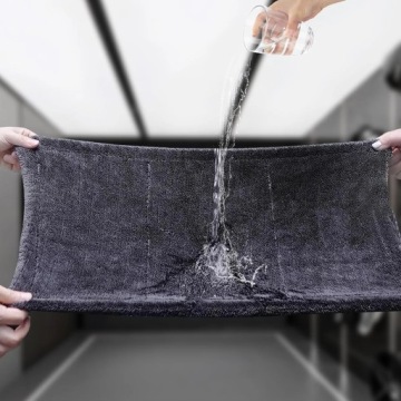 ПОЛОТЕНЦЕ ДЛЯ СУШКИ АВТОМОБИЛЯ GLAM DOUBLE TWIST KING XL 1200GSM 60X90