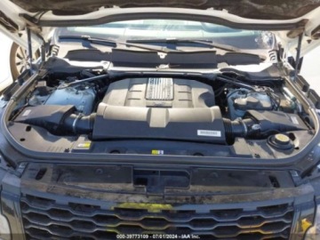 Land Rover Range Rover V 2021 Land Rover Range Rover Fifty, 2021r., 4x4, 5.0L 5.0 Benzyna 518KM, zdjęcie 11