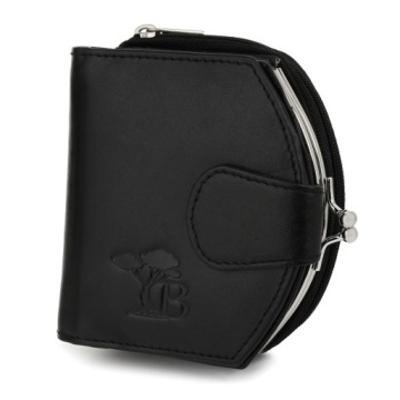 Женский кожаный кошелек RFiD BELTIMORE