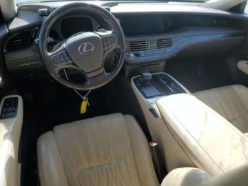 Lexus LS V 2018 Lexus LS 2018 r., 3,5 L 500 BASE 3.5 Benzyna 416KM, zdjęcie 7