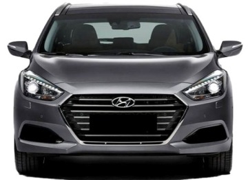 Hyundai i40 Kombi Facelifting 1.6 GDI 135KM 2017 HYUNDAI i40 CW 1.6 GDI 136 KM, zdjęcie 4