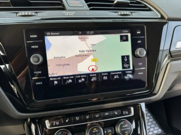 Volkswagen Touran III 1.4 TSI 150KM 2017 Volkswagen Touran 7osób 2kpl.opon SalonPL, zdjęcie 23