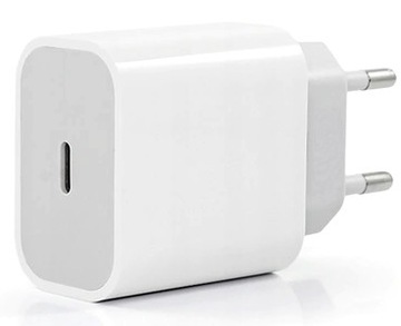 Быстрое сетевое зарядное устройство для Apple iPhone USB-C PD 20W