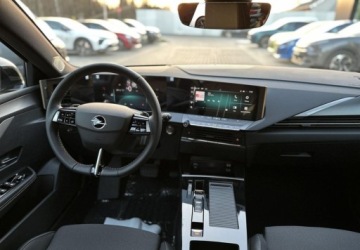 Opel 2025 Opel Astra Sports Tourer GS 130KM automat OCHRONA 8 LAT WYPRZEDAZ 2025, zdjęcie 9