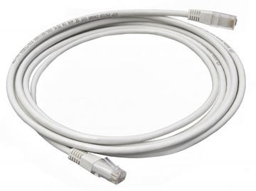 ПАТЧКОРД UTP CAT 5E 1M RJ45 LAN КАБЕЛЬ