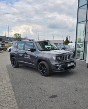 Jeep Renegade SUV Seria 7/8 1.5 Turbo MHEV 130KM 2024 Jeep Renegade DEMO, 2024, bezwypadkowy 1.5 Hybryda 130KM, zdjęcie 5